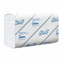 Scott KC5856 Compact Multifold 295X190mm Paper Towel