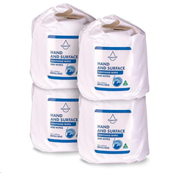 CleanLife Hand and Surface Sanitising Wipes Refill for 15853