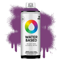 MTN Water Based Spray Paint 400ml Rioja Red