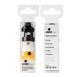 MTN Spray Cap Nozzles Assorted