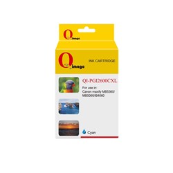 Canon PGI-2600XL Cyan Compatible Ink Cartridge