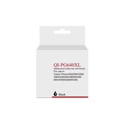Canon Compatible Ink PGI-640XL Black