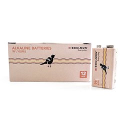 Bibbulmun 9V Bulk Battery