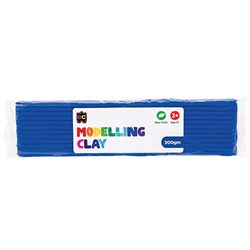 Modelling Plasticine 500g - Blue