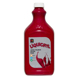 Liquicryl Acrylic Paint - 2L - Magenta