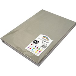 Rainbow A3 Grey 220gsm Spectrum Board