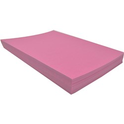 Rainbow Spectrum/Surface Board 510x640mm 220gms - Light Pink - 100 Sheets