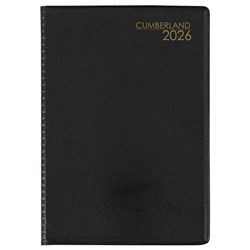 Cumberland 2026 A7 77PB Week To An Opening Black Diary