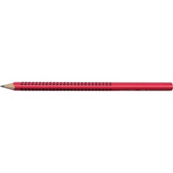 Faber-Castell Junior Triangular Grip HB Pencil With Dots