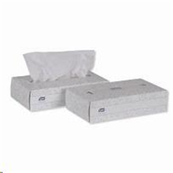 Tork 2311408 Premium 2 Ply Facial Tissues 100 Sheets