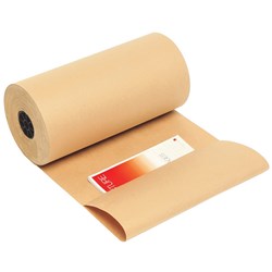 Brown Kraft 600mmx340m 65gsm Paper Roll