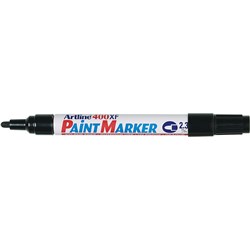 Artline 400XF Black Bullet Paint Marker