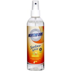 Northfork Air Freshener Disinfectant Citrus Grove