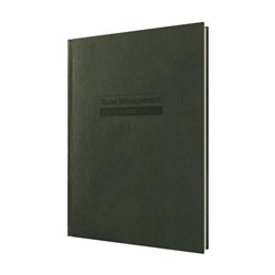 Debden 2026 Rural Management A4 2 Days To Page Green Diary