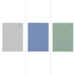 Cumberland Soho 2026 Diary A4 Week to View Assorted Diary