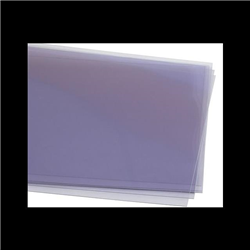 Clear Acetate - Roll Heavy .075 - 610x1000mm