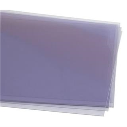 Clear Acetate - Sheet .005 - A4 
