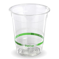 BioPak R-250 250ml Clear Cold BioCup