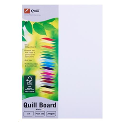 Pasteboard A4 - 6 Sht - 100 Pack - While stock last