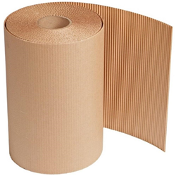 Corrugated Cardboard Strip Pack 56 - Metallic