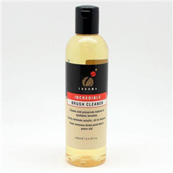 Chroma Incredible Brush Cleaner 250ml