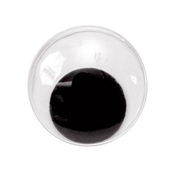 Moving Eyes - 8mm