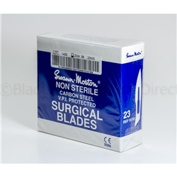 Swann Morton Scalpel Blades #23 - 100 Pack