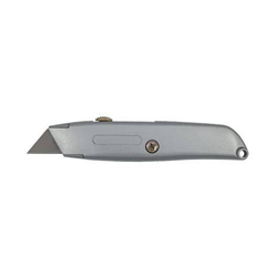 Knife Utility Metal Alloy Body