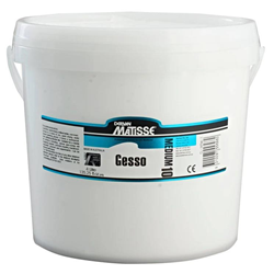Derivan Matisse Gesso - 4L