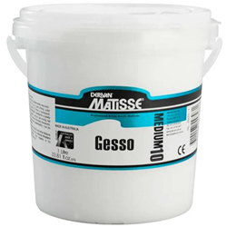 Derivan Matisse Gesso - 1L