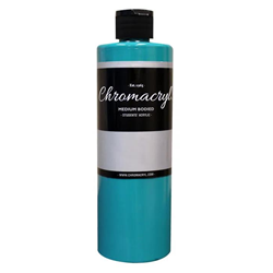 Chromacryl Student Acrylic 1L - Turquoise