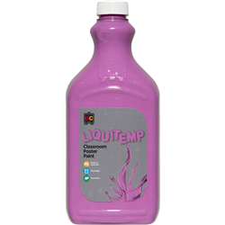Liquitemp Poster Paint 2L - Lilac