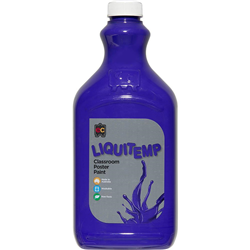 Liquitemp Poster Paint 2L - Purple