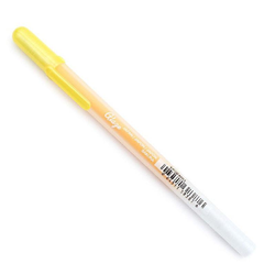 Sakura Gelly Roll Classic Pens - Yellow