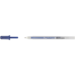 Sakura Gelly Roll Glaze Aqualip Pens - Royal Blue