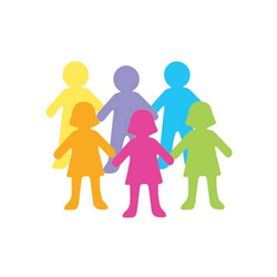 Zart Paper Shapes - People