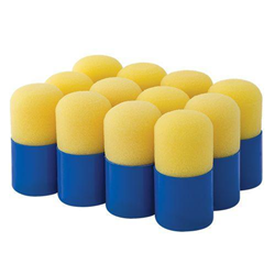 Zart Foam Stampers/Dabbers