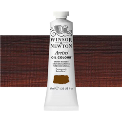 Winsor & Newton Artists' Oil Paints 37ml - Series 1 - Brown Madder