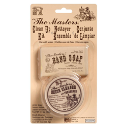The Masters Clean Up Kit