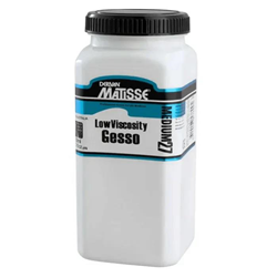 Matisse Low Viscosity Gesso - 500ml