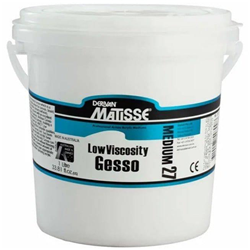 Matisse Low Viscosity Gesso - 1L