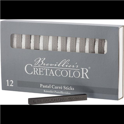 Cretacolor Graphite Blocks - 2B