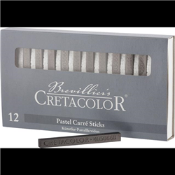 Cretacolor Graphite Blocks - 4B