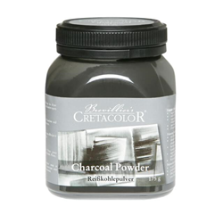 Cretacolor Sketching Powders - Charcoal 175gm