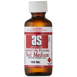 Art Spectrum Painting Medium #1 - 100ml