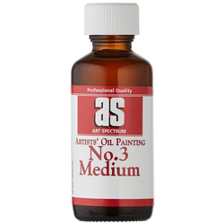 Art Spectrum Painting Medium #3 - 100ml