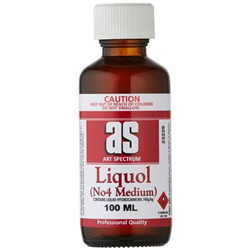Art Spectrum Painting Medium #4 (Liquol) - 100ml