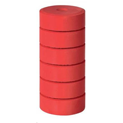 Zart Poster Block Paint Refills - Brilliant Red
