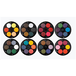 Koh-I-Noor Watercolour Discs - Set of 48
