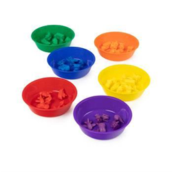Sorting Bowls - Set of 6